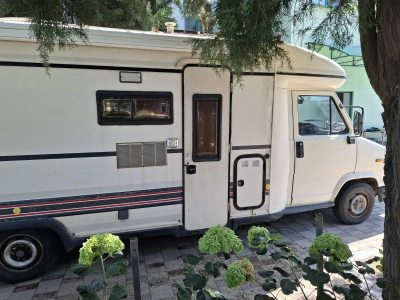 Кемпер Fiat Ducato, снимка 7 - Каравани и кемпери - 52342261