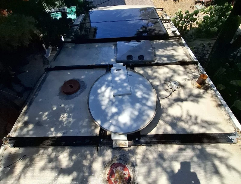 Кемпер Fiat Ducato, снимка 5 - Каравани и кемпери - 52342261