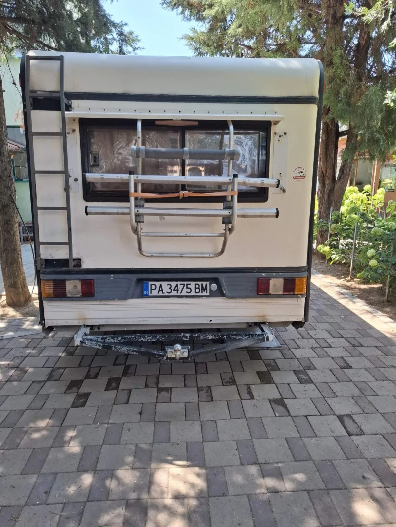 Кемпер Fiat Ducato, снимка 2 - Каравани и кемпери - 52342261