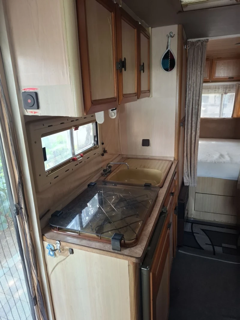 Кемпер Fiat Ducato, снимка 11 - Каравани и кемпери - 52342261