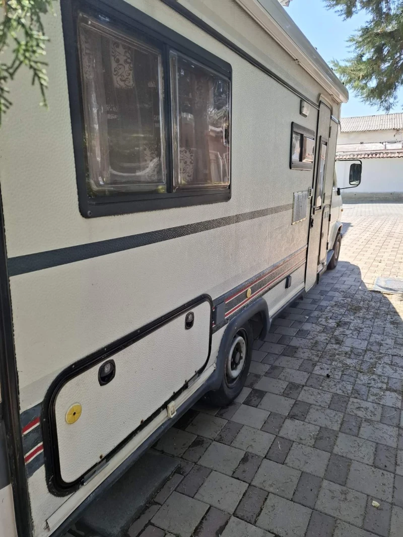 Кемпер Fiat Ducato, снимка 6 - Каравани и кемпери - 52342261