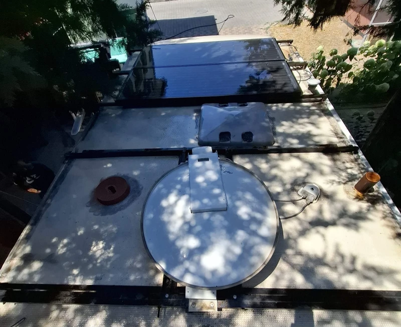 Кемпер Fiat Ducato, снимка 12 - Каравани и кемпери - 52342261