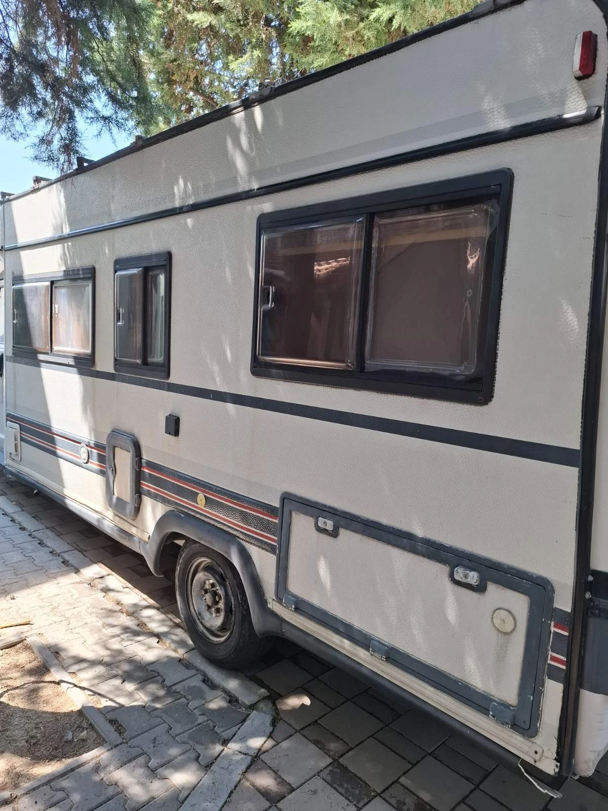 Кемпер Fiat Ducato - изображение 8