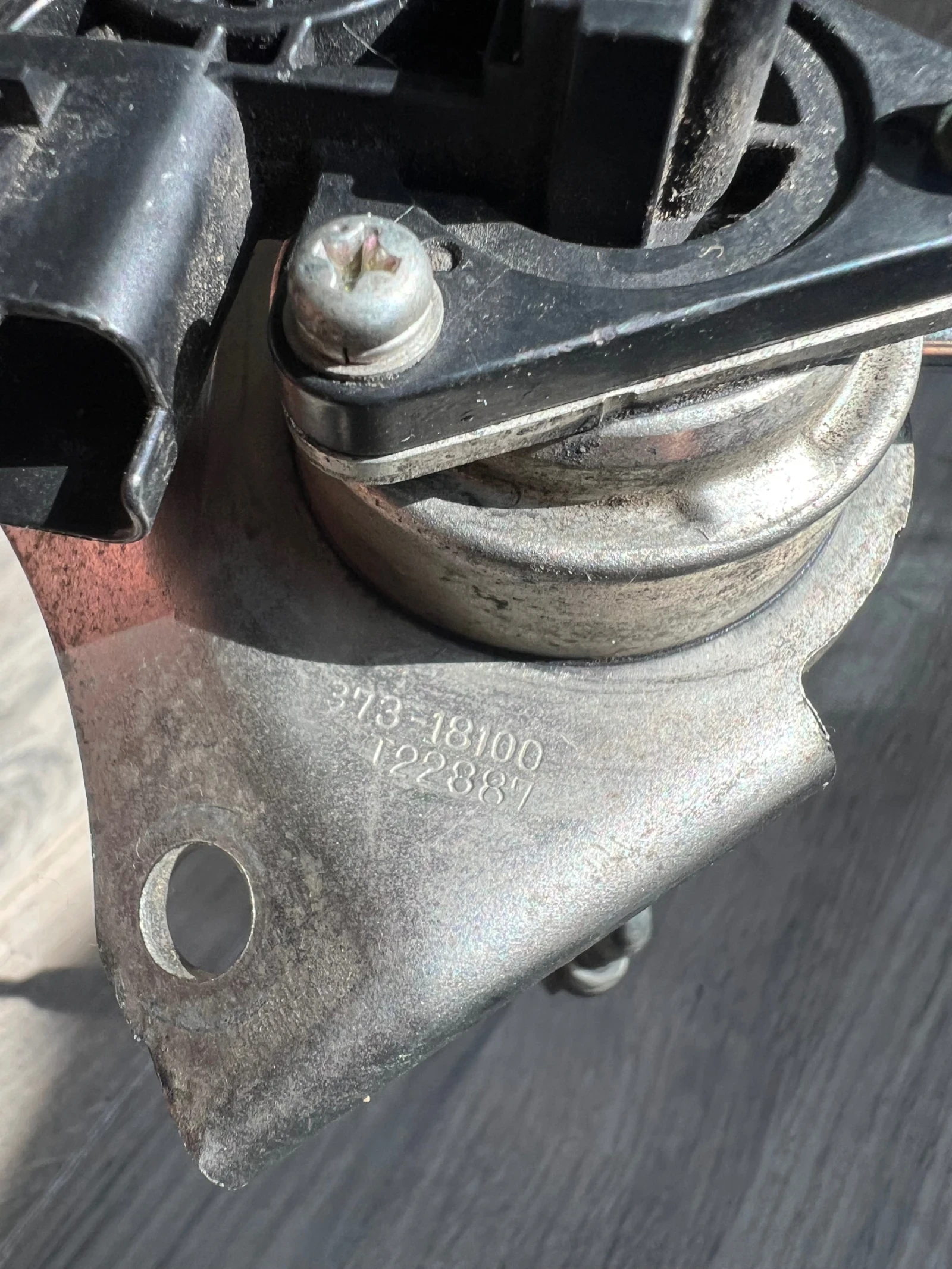 373-18100 ��. ������ ������ ����� PEUGEOT CITROEN FORD 1.6HDI 373-18100 | Mobile.bg � ����������� 2