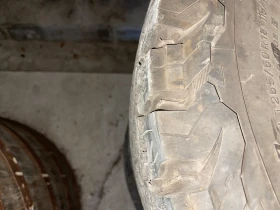Гуми Всесезонни 265/60R18, снимка 3