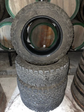 Гуми Всесезонни 265/60R18, снимка 1