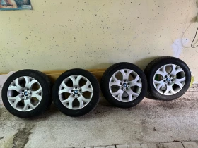 Гуми с джанти Yokohama 235/55R18, снимка 1