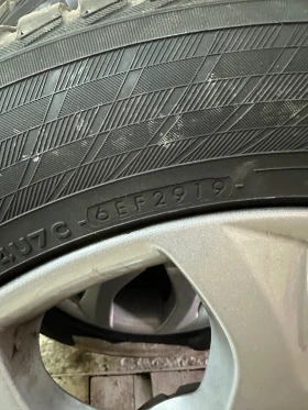 Гуми с джанти Yokohama 235/55R18, снимка 6