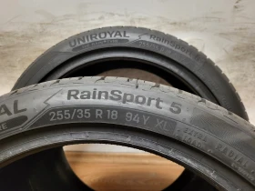 Гуми Летни 255/35R18, снимка 8