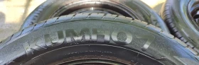 Гуми с джанти Kumho 185/65R14, снимка 5
