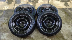 Гуми с джанти Kumho 185/65R14, снимка 1