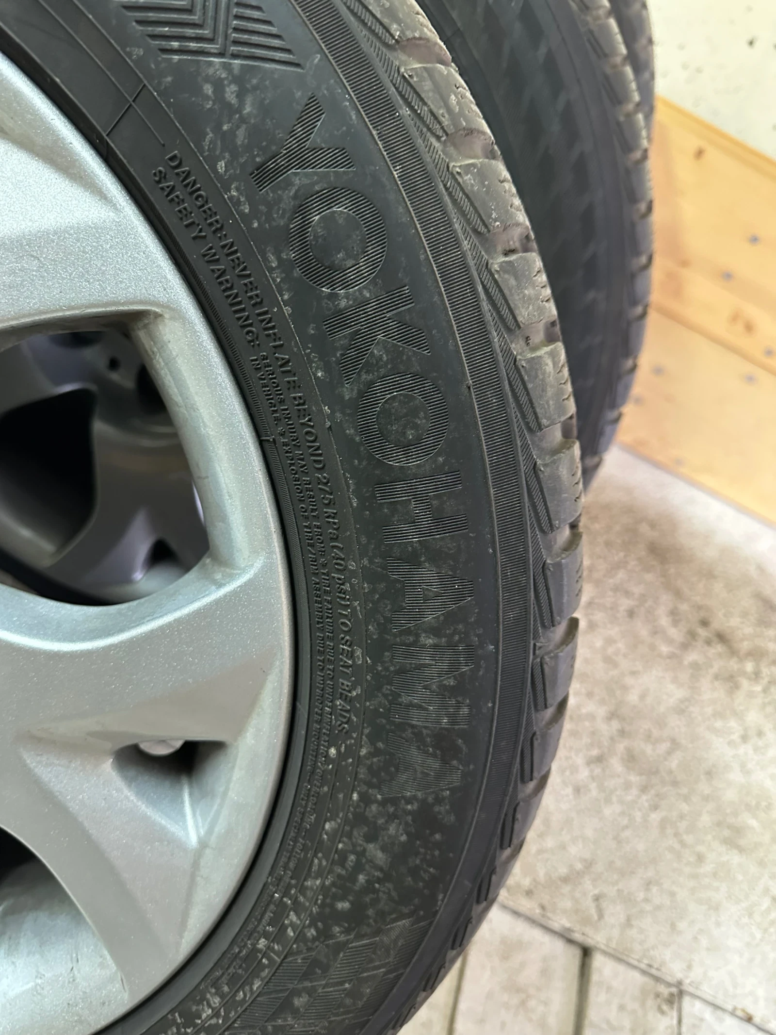 ���� � ������ 235/55R18 �� BMW X5 | Mobile.bg � ����������� 7