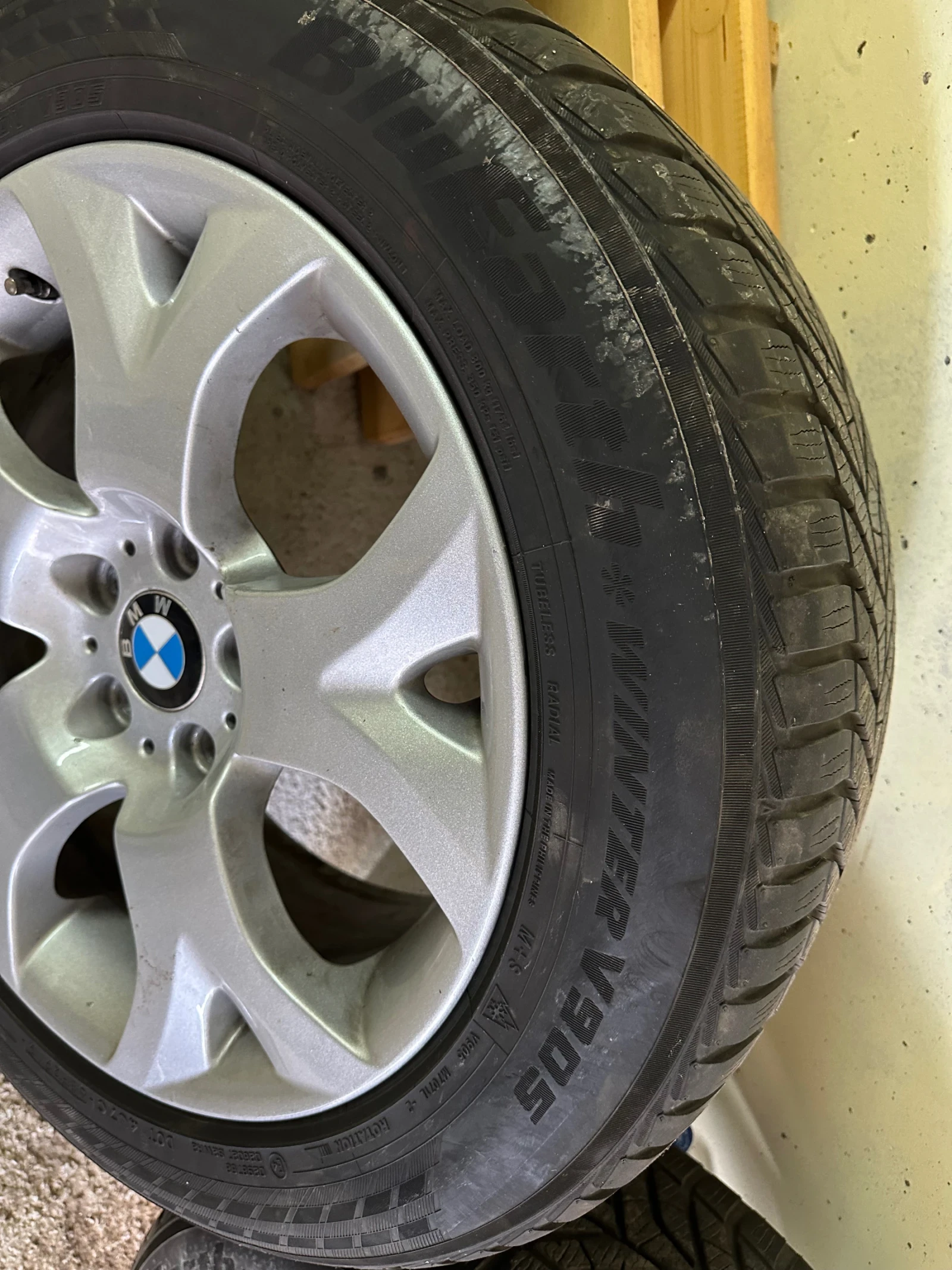 ���� � ������ 235/55R18 �� BMW X5 | Mobile.bg � ����������� 4