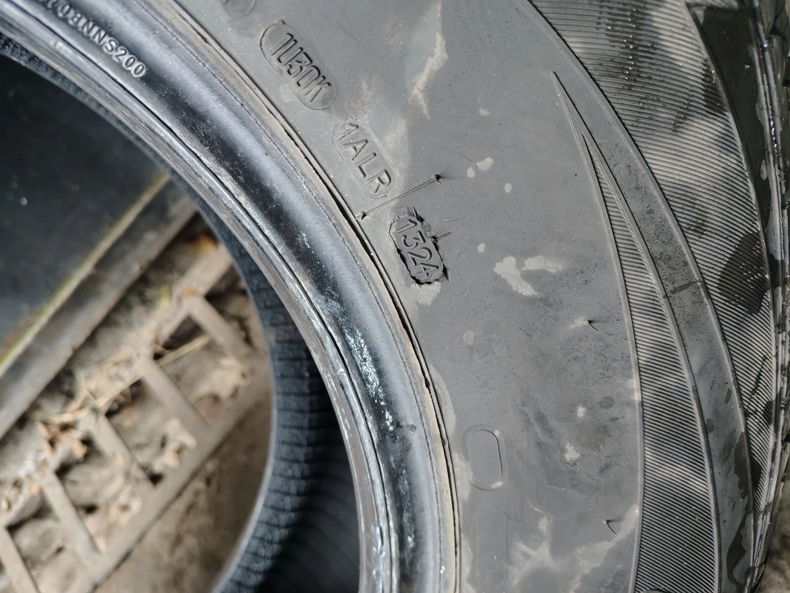 Гуми Зимни 255/70R16, снимка 7 - Гуми и джанти - 54085956
