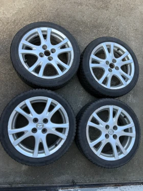        195/45R16  Mazda 2