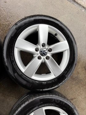 Джанти за VW Golf, снимка 5 - Гуми и джанти - 53230371