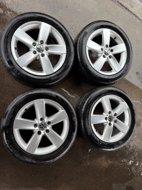 Джанти за VW Golf