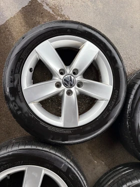 Джанти за VW Golf, снимка 2 - Гуми и джанти - 53230371