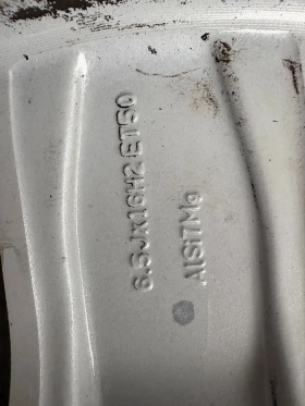 Джанти за VW Golf, снимка 6 - Гуми и джанти - 53230371