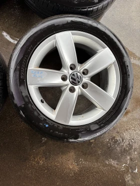 Джанти за VW Golf, снимка 4 - Гуми и джанти - 53230371