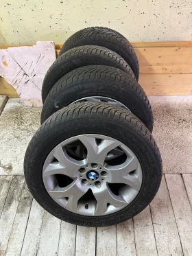 Гуми с джанти Yokohama 235/55R18, снимка 3 - Гуми и джанти - 53623181