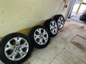 Гуми с джанти Yokohama 235/55R18, снимка 2 - Гуми и джанти - 53623181