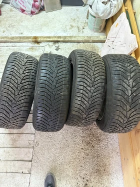 Гуми с джанти Yokohama 235/55R18, снимка 8 - Гуми и джанти - 53623181