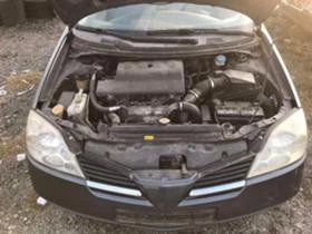 Nissan Primera 2.2 DI,126 кс.,WP12,Комби,YD22DDT, снимка 6