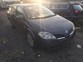 Nissan Primera 2.2 DI,126 кс.,WP12,Комби,YD22DDT, снимка 2