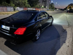 Mercedes-Benz S 550, снимка 5