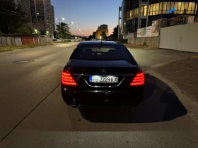 Mercedes-Benz S 550, снимка 2