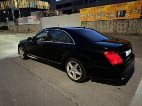 Mercedes-Benz S 550, снимка 3