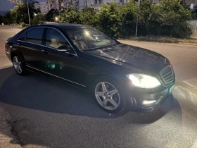 Mercedes-Benz S 550, снимка 4