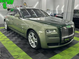 Rolls-Royce Ghost ФЕЙС* GREEN EDITION* , снимка 2