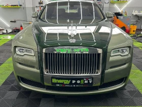 Rolls-Royce Ghost ФЕЙС* GREEN EDITION* , снимка 6