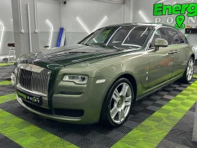 Rolls-Royce Ghost ФЕЙС* GREEN EDITION* , снимка 9