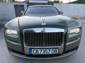 Rolls-Royce Ghost ФЕЙС* GREEN EDITION* , снимка 2