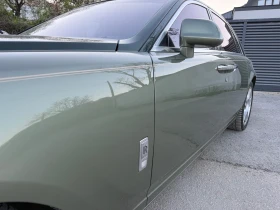 Rolls-Royce Ghost ФЕЙС* GREEN EDITION* , снимка 11