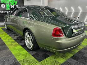 Rolls-Royce Ghost ФЕЙС* GREEN EDITION* , снимка 7