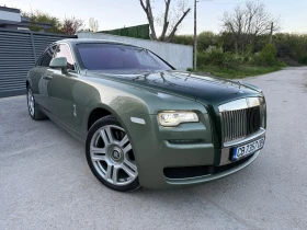 Rolls-Royce Ghost ФЕЙС* GREEN EDITION* , снимка 1