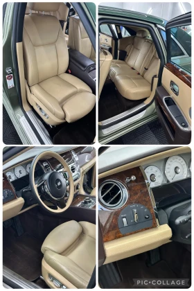 Rolls-Royce Ghost ФЕЙС* GREEN EDITION* , снимка 15