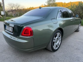 Rolls-Royce Ghost ФЕЙС* GREEN EDITION* , снимка 7