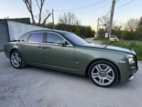 Rolls-Royce Ghost ФЕЙС* GREEN EDITION* , снимка 10