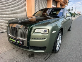 Rolls-Royce Ghost ФЕЙС* GREEN EDITION* , снимка 4