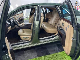 Rolls-Royce Ghost ФЕЙС* GREEN EDITION* , снимка 14
