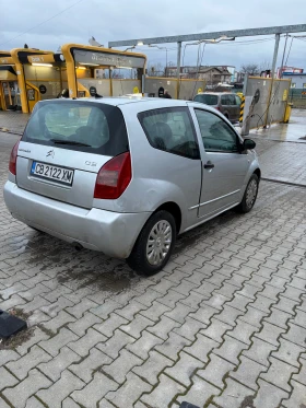 Citroen C2, снимка 4