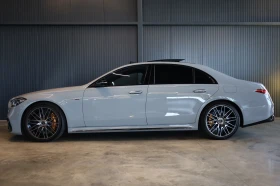 Mercedes-Benz S 63 AMG 63E AMG* EDITION 1* PERFORMANCE* CERAMIC* , снимка 3