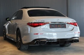 Mercedes-Benz S 63 AMG 63E AMG* EDITION 1* PERFORMANCE* CERAMIC* , снимка 6