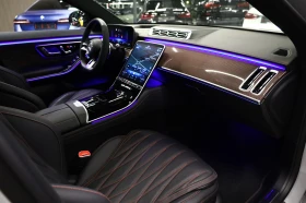 Mercedes-Benz S 63 AMG 63E AMG* EDITION 1* PERFORMANCE* CERAMIC* , снимка 17