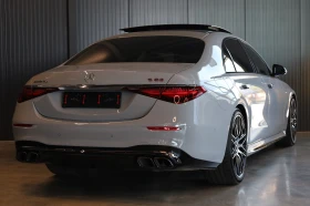 Mercedes-Benz S 63 AMG 63E AMG* EDITION 1* PERFORMANCE* CERAMIC* , снимка 8